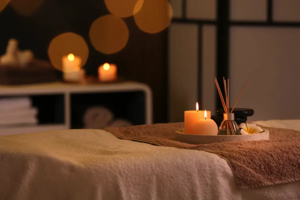 sole serenity reflexology - Relaxing Calm Serene Reflexologist Bed